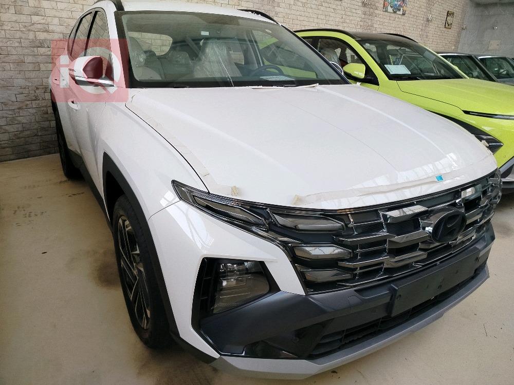 هیوندای تۆکسۆن